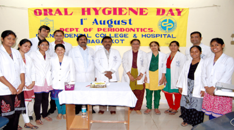 P.M. Nadagouda Memorial Dental College & Hospital Bagalkot Images photo 9